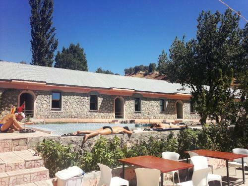 Nemrut Kervansaray Hotel