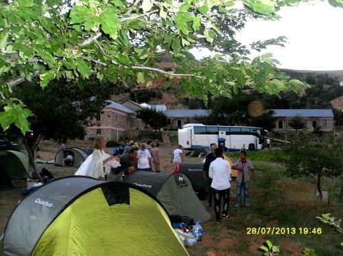 Nemrut Kervansaray Hotel