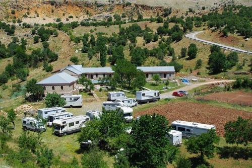 Nemrut Kervansaray Hotel