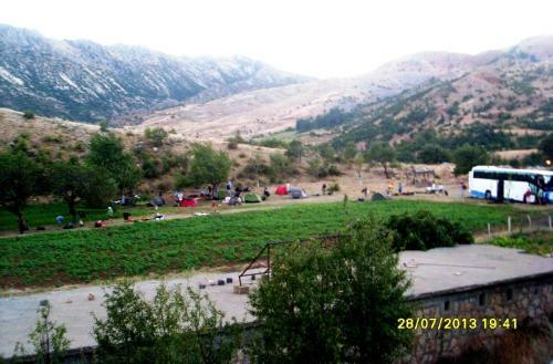 Nemrut Kervansaray Hotel