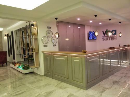 Apartamento 4levent Suites