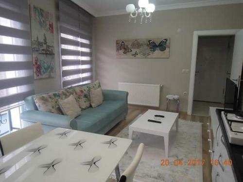 Apartamento 4levent Suites
