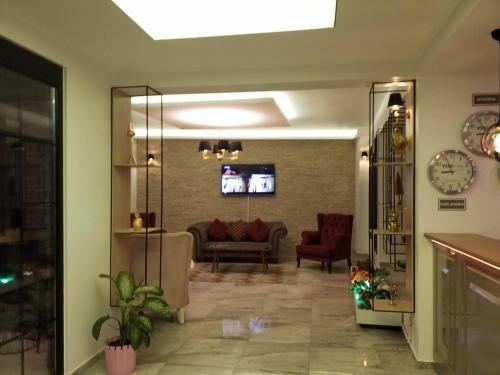 Apartamento 4levent Suites