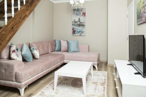Apartamento 4levent Suites