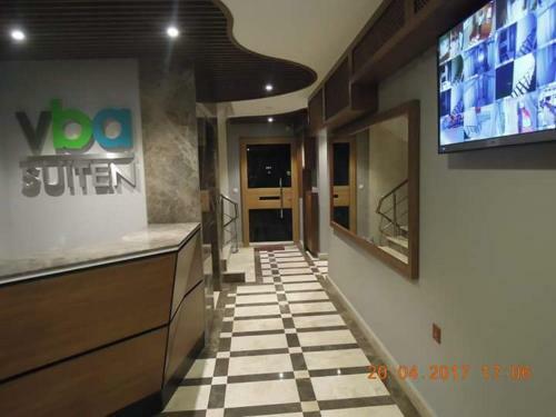 Apartamento 4levent Suites