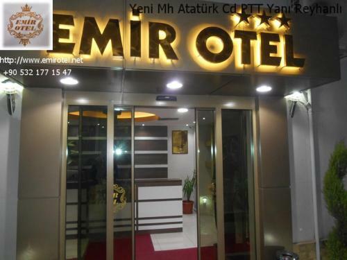 Hotel Reyhanli Emir Otel