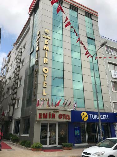 Hotel Reyhanli Emir Otel