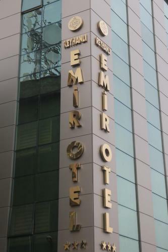 Hotel Reyhanli Emir Otel