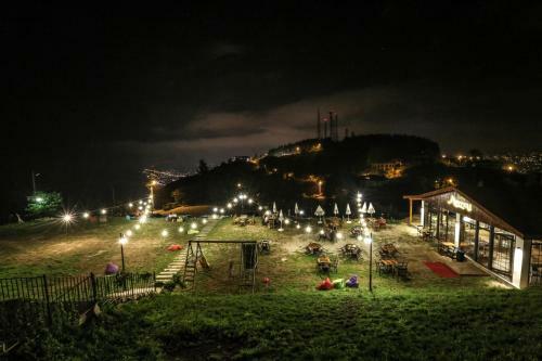Akamoy Boztepe Hotel & Restaurant