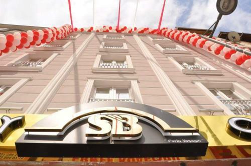 Hotel Sonerbey Otel