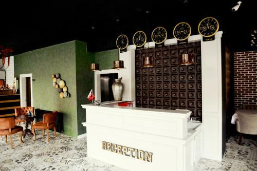 Hotel Enginyurt City Otel