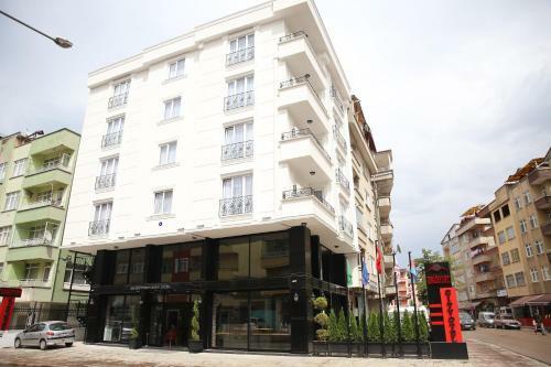 Hotel Enginyurt City Otel