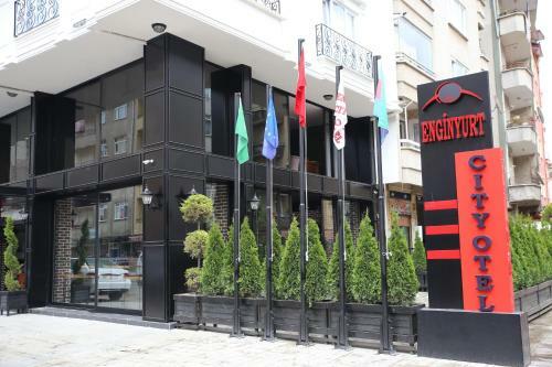 Hotel Enginyurt City Otel