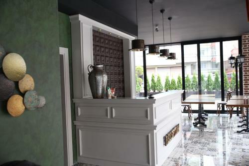 Hotel Enginyurt City Otel