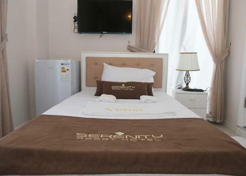 Hotel Seren?ty Apart Otel