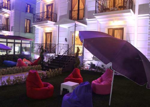 Hotel Seren?ty Apart Otel