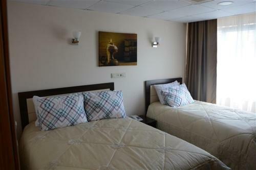 Sts Hotel Luleburgaz