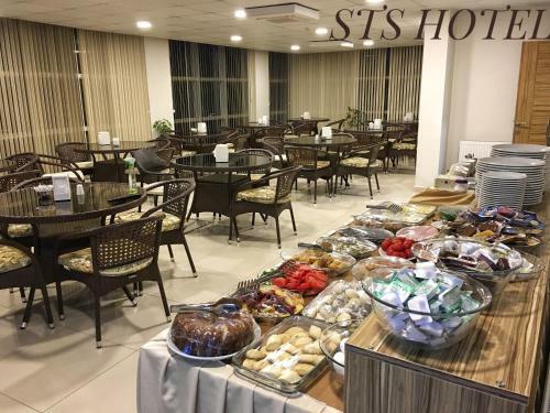 Sts Hotel Luleburgaz