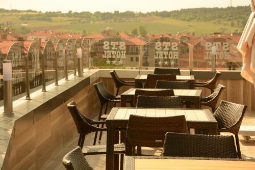 Sts Hotel Luleburgaz