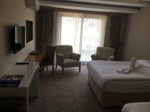 Hierapark Thermal & Spa Hotel