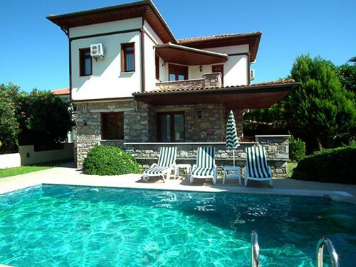 Villa Celik - 4 Bedrooms