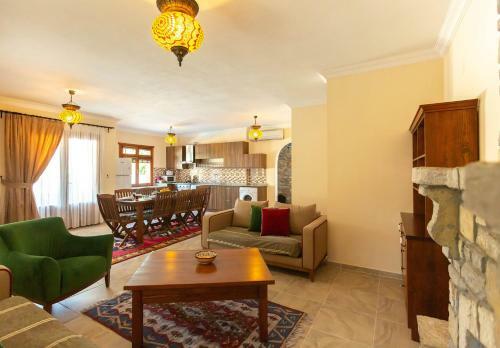 Villa Celik - 4 Bedrooms