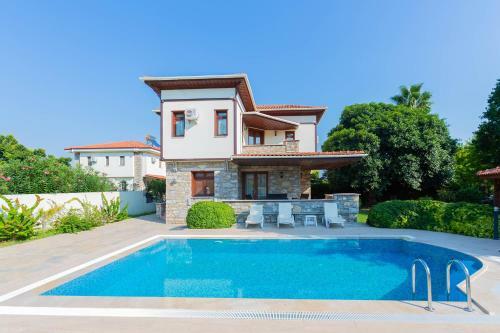 Villa Celik - 4 Bedrooms