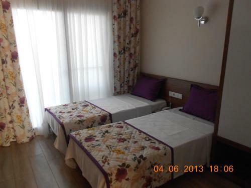 Bed & Breakfast Marina Hotel