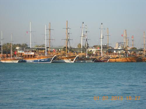 Bed & Breakfast Marina Hotel
