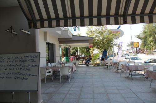 Bed & Breakfast Marina Hotel