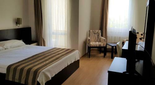 Troas Beach Hotel