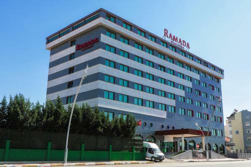 Hotel Ramada Usak