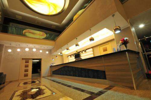 Hotel Ramada Usak