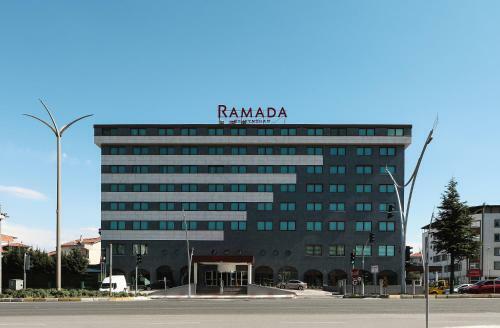Hotel Ramada Usak