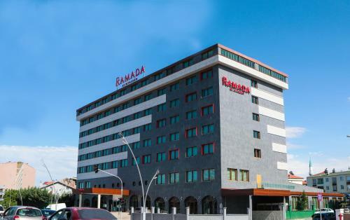 Hotel Ramada Usak