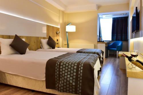 Hotel Agaoglu Otel