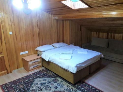 Apartamento Ilhan Grand Hotel