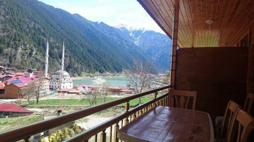 Apartamento Ilhan Grand Hotel