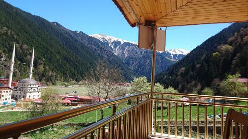 Apartamento Ilhan Grand Hotel