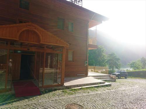 Apartamento Ilhan Grand Hotel