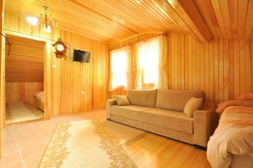 Apartamento Ilhan Grand Hotel
