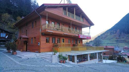 Apartamento Ilhan Grand Hotel