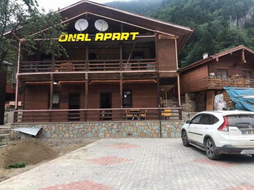 Onal Deluxe Apart