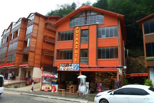 Poyraz Hotel