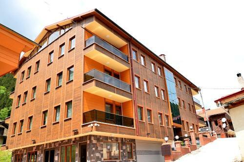 Apartamento Etap Uzung�l Suite Hotel