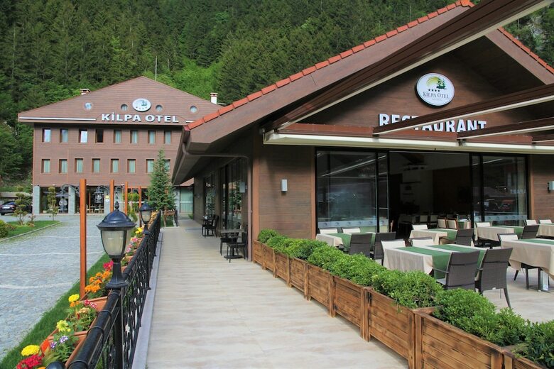 Kilpa Hotel