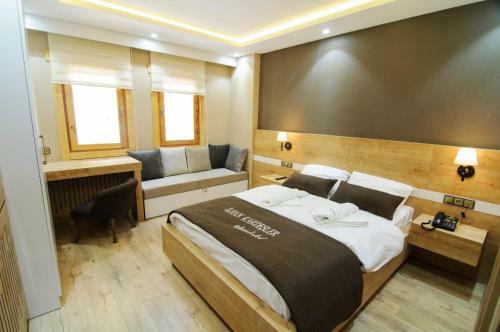 Ilhan Kardesler Apart Hotel
