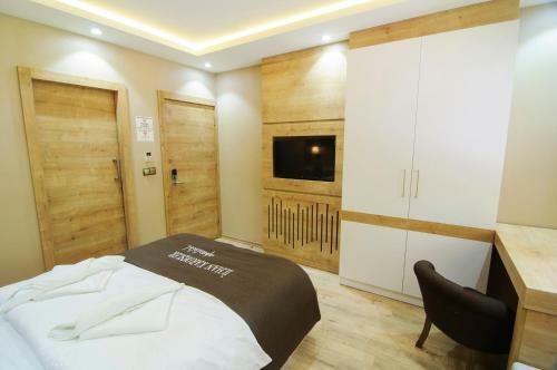 Ilhan Kardesler Apart Hotel