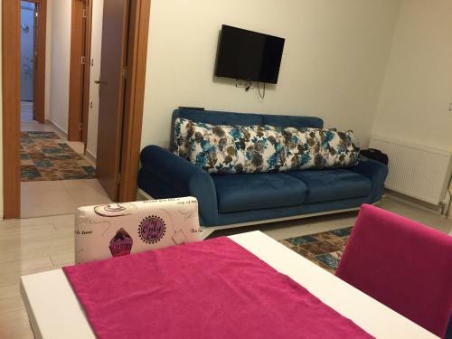 Apartamento Mego Suite Otel