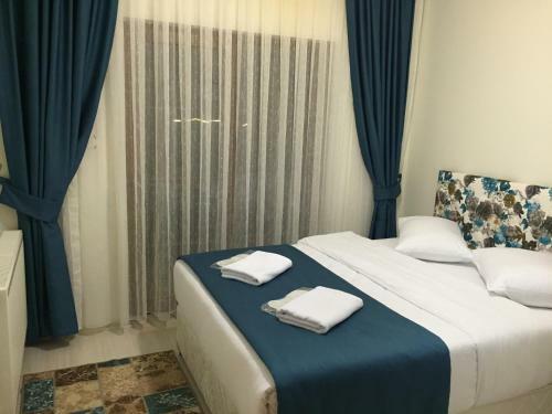 Apartamento Mego Suite Otel